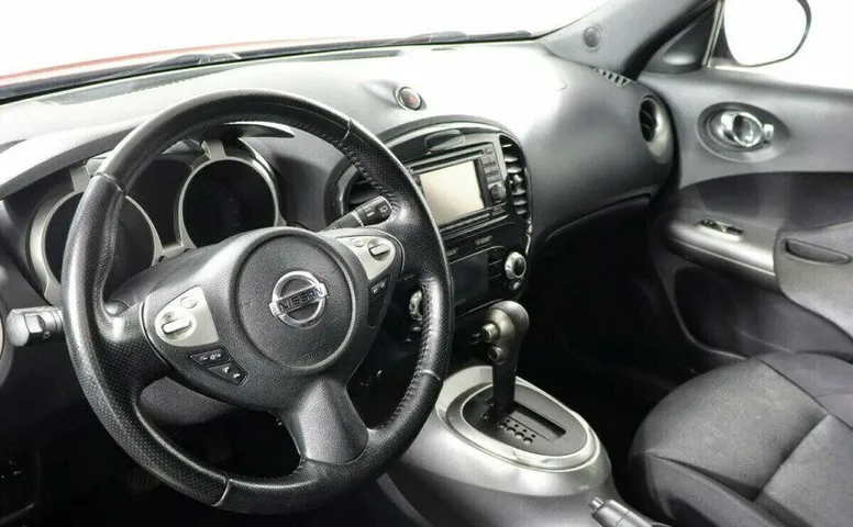 Nissan Juke 1.6 Вариатор