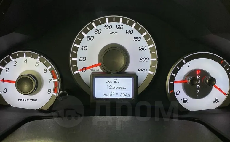 Honda Pilot, 2 поколение, рестайлинг
