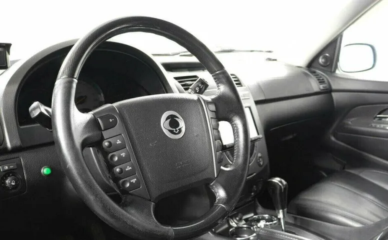 SsangYong Rexton 2.7 Автомат