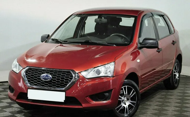 Datsun mi-DO 1.6 Автомат