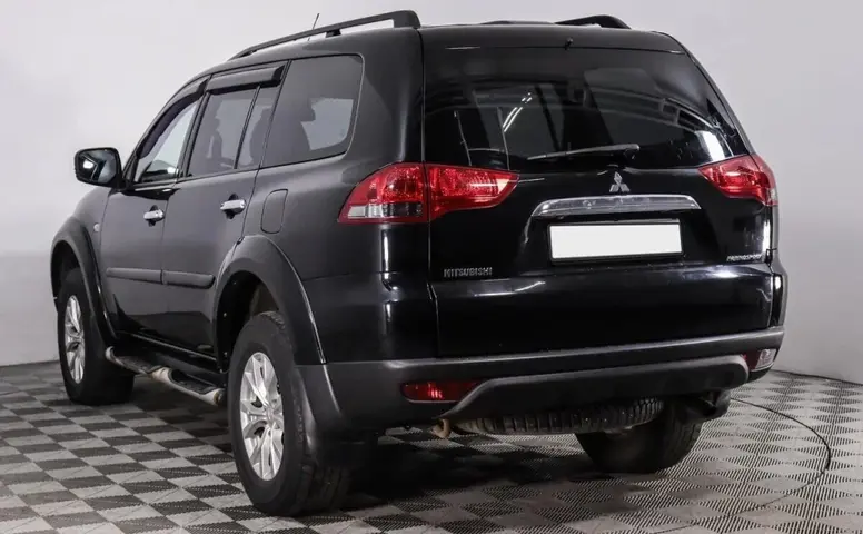 Mitsubishi Pajero Sport