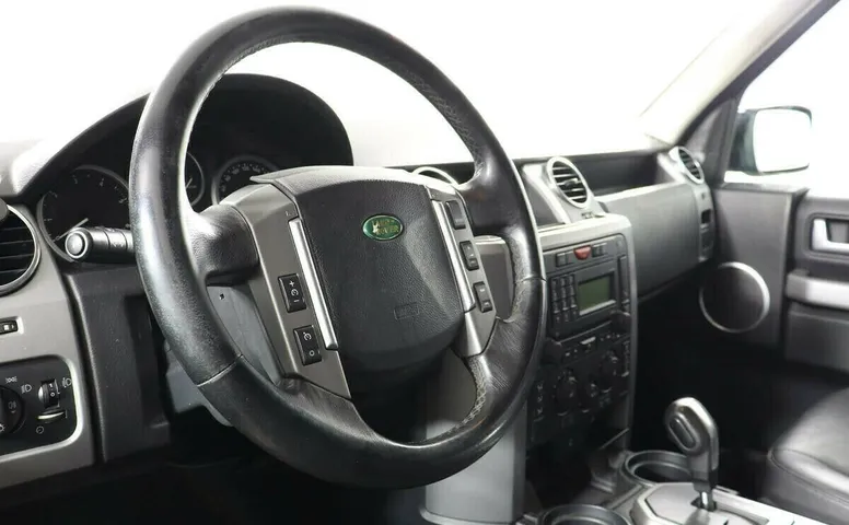 Land Rover Discovery III