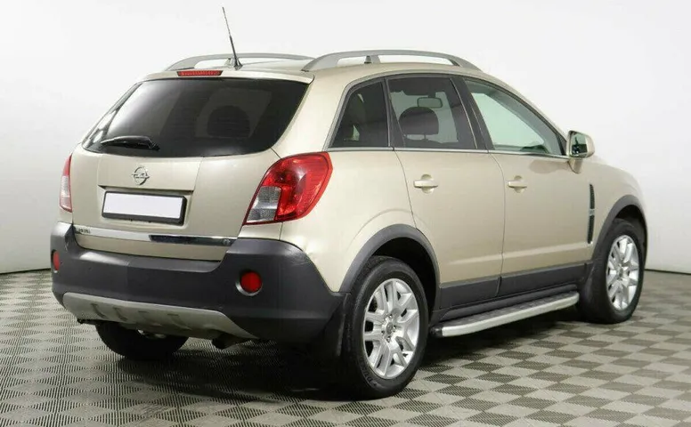 Opel Antara 2.4 Автомат