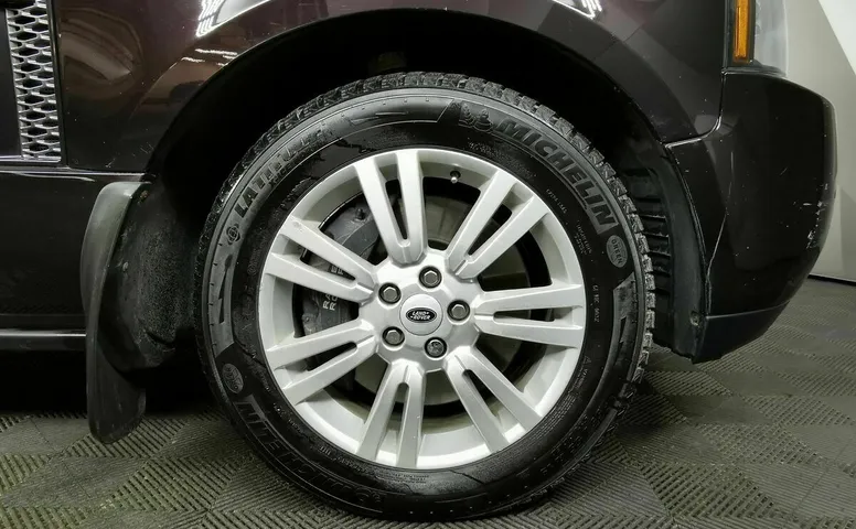 Land Rover Range Rover 4.4 TDV8 AT AWD (313 л.с.) Коричневый