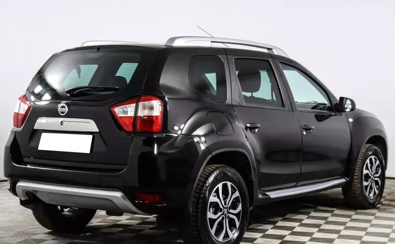 Nissan Terrano