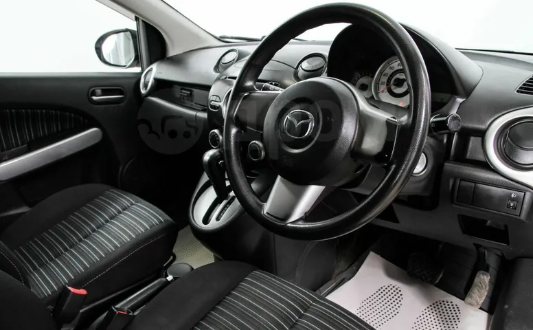 Mazda Demio, 3 поколение