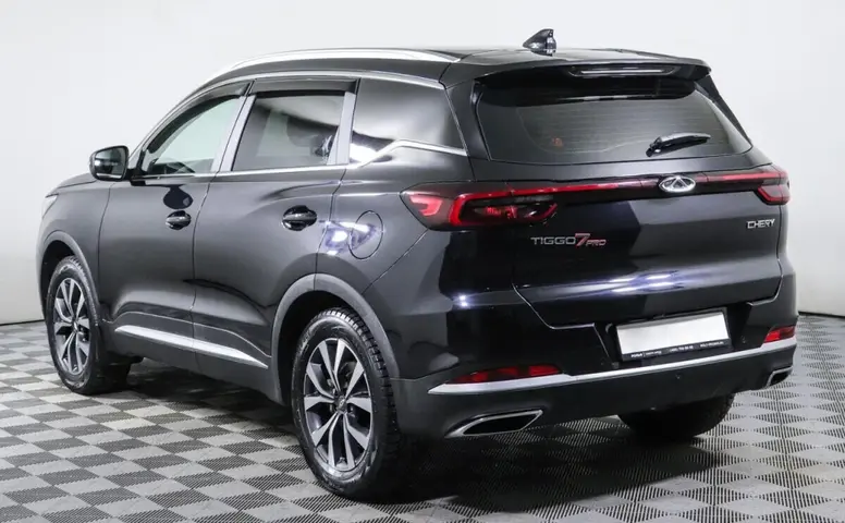 Chery Tiggo 7 Pro