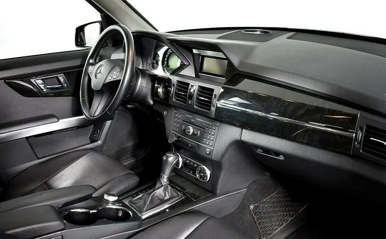 Mercedes-Benz GLK-Класс I (X204)