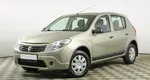 Renault Sandero 1.6 Механика