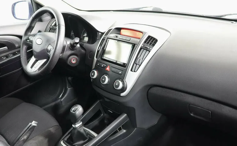 Kia Ceed I Рестайлинг
