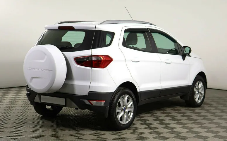 Ford EcoSport I
