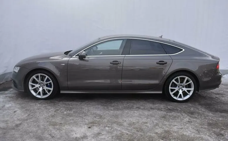 Audi A7 I (4G)