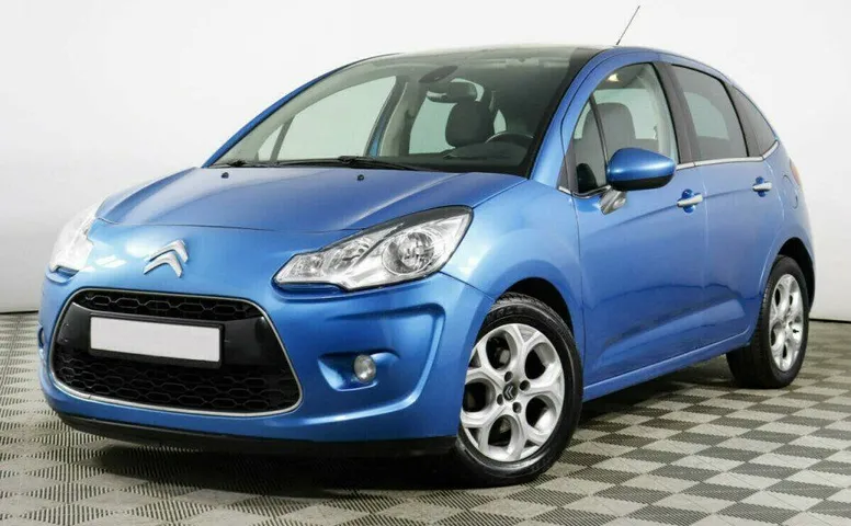 Citroen C3 1.6 Автомат