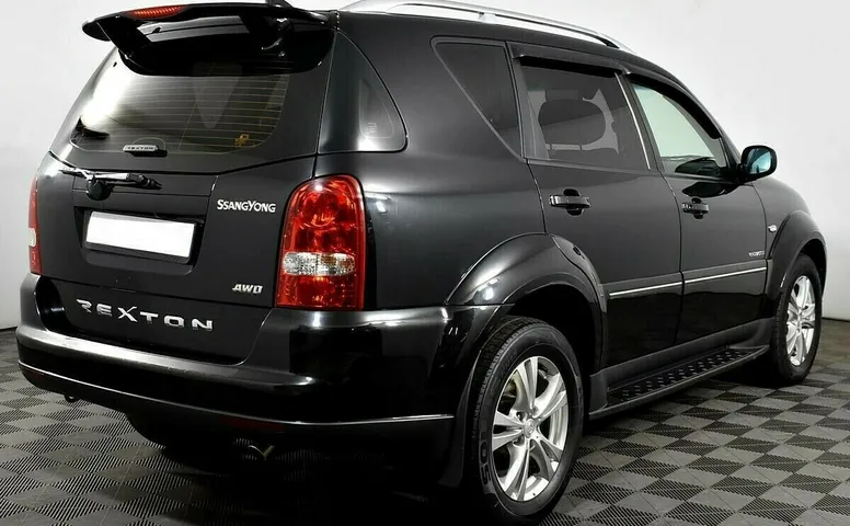 SsangYong Rexton II