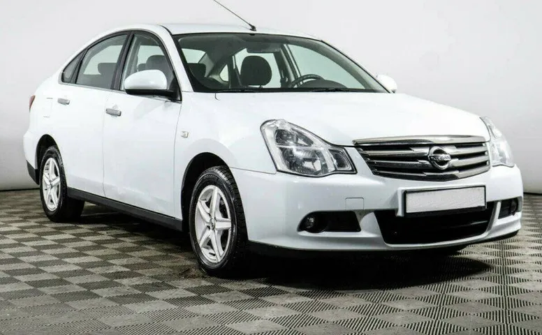 Nissan Almera 1.6 Автомат