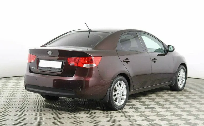 Kia Cerato 1.6 Автомат