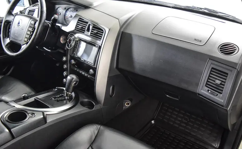 SsangYong Kyron