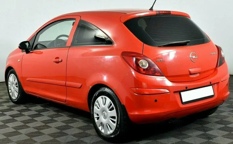 Opel Corsa 1.2 Робот