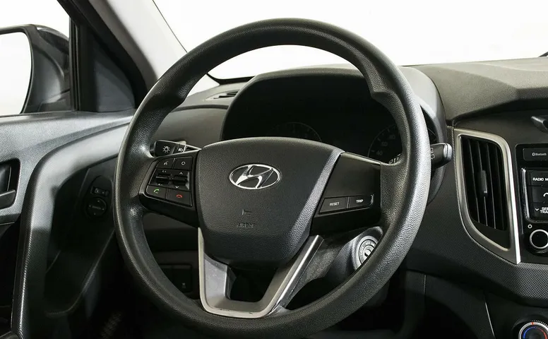 Hyundai Creta I