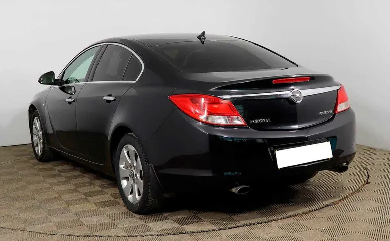 Opel insignia акпп 2010 с пробегом 99 810 км