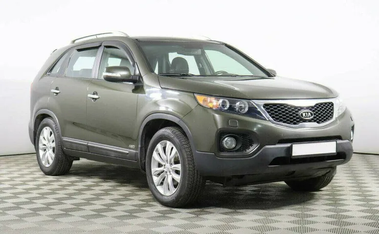 Kia Sorento 2.4 Автомат