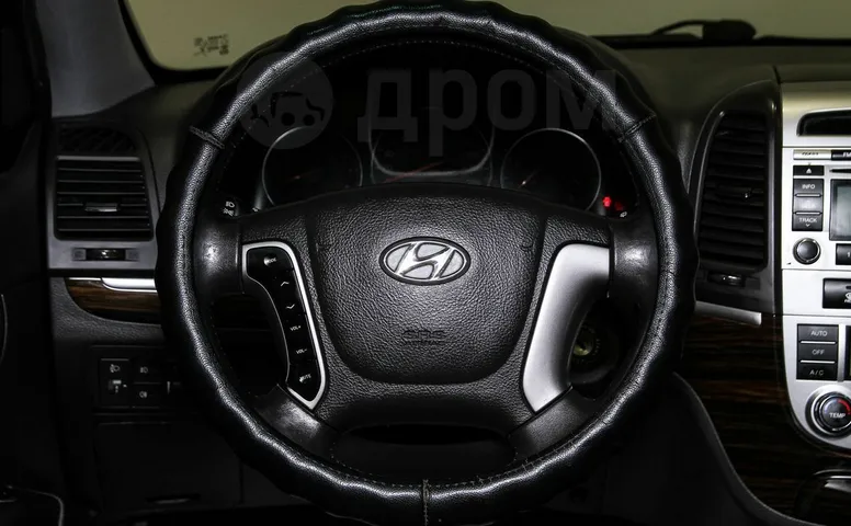 Hyundai Santa Fe, 2 поколение, рестайлинг