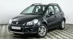 Suzuki SX4 1.6 Механика