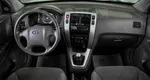 Hyundai Tucson, 1 поколение