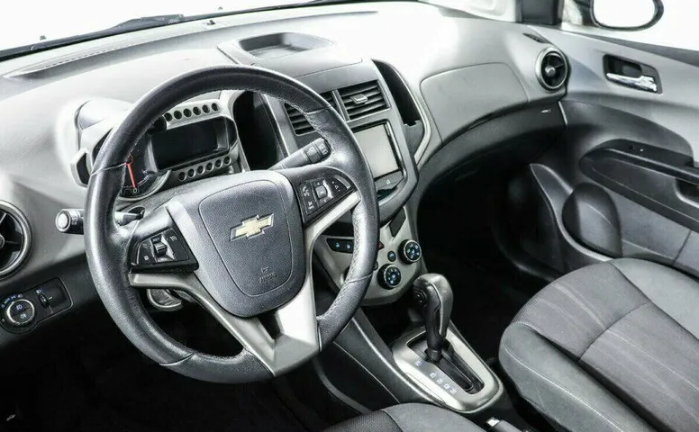 Chevrolet Aveo 1.6 Автомат