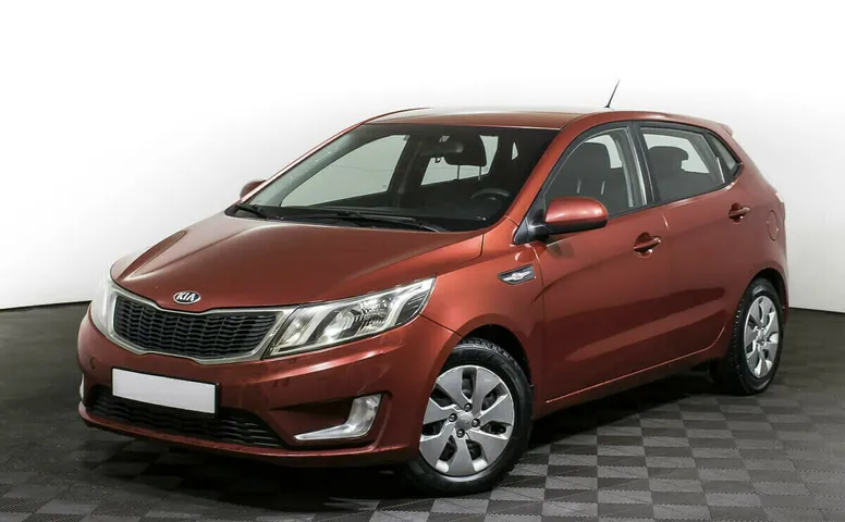 Kia Rio III