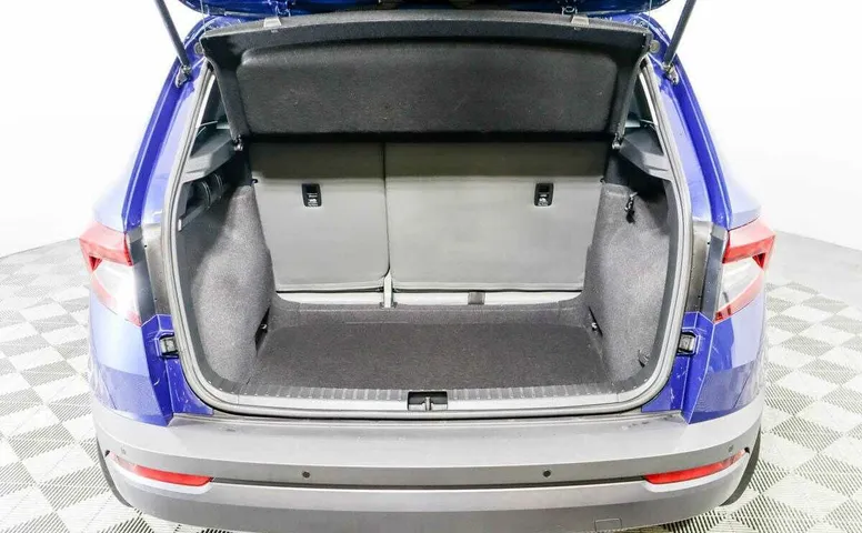 Skoda karoq акпп 2022 с пробегом 43 км