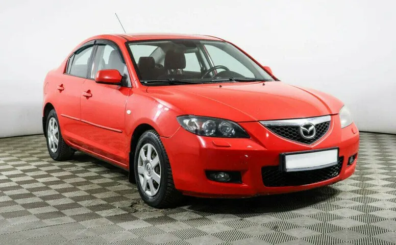 Mazda 3 1.6 Автомат