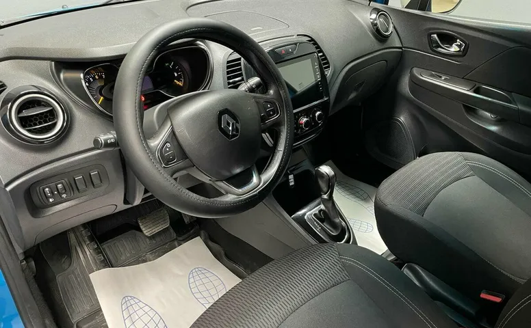 Renault Kaptur I