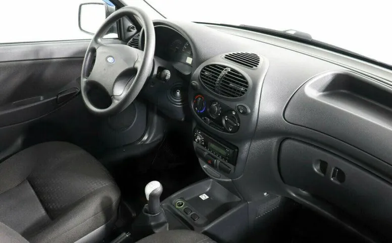LADA (ВАЗ) Kalina 1.6 Механика