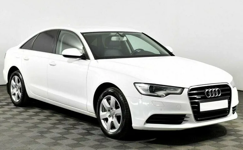 Audi A6 3.0 Робот