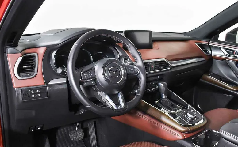 Mazda cx-9 акпп 2020 с пробегом 42 613 км