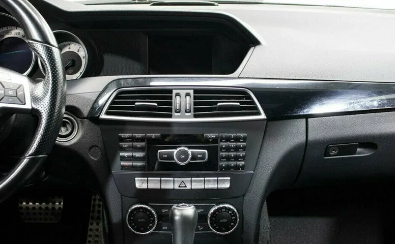 Mercedes-Benz C-Класс 1.6 Автомат
