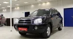 Hyundai Santa Fe I