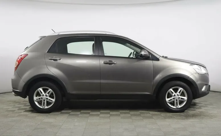 SsangYong Actyon II