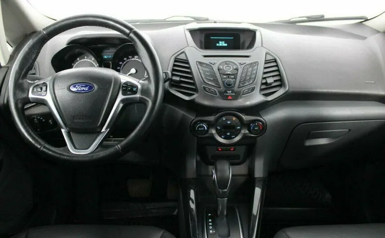 Ford EcoSport 1.6 Робот