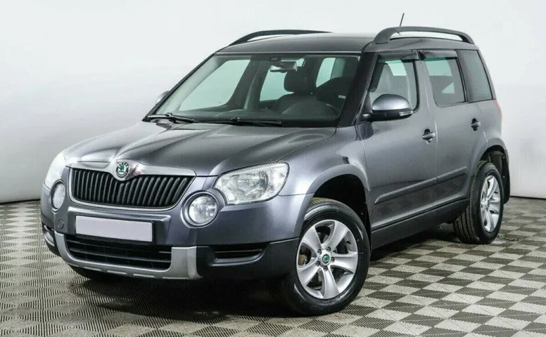 Skoda Yeti 1.4 Робот