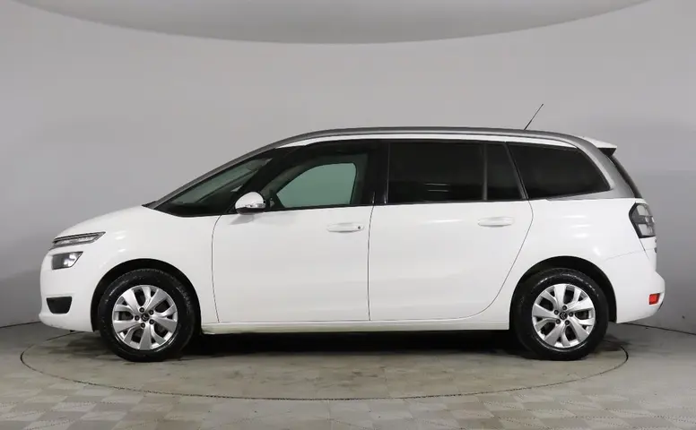 Citroen C4 Picasso