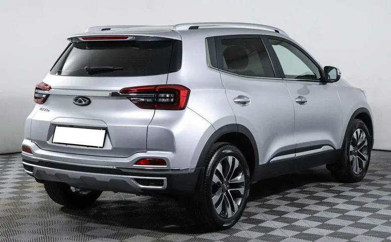Chery tiggo 4 cvt 2019 с пробегом 34 829 км