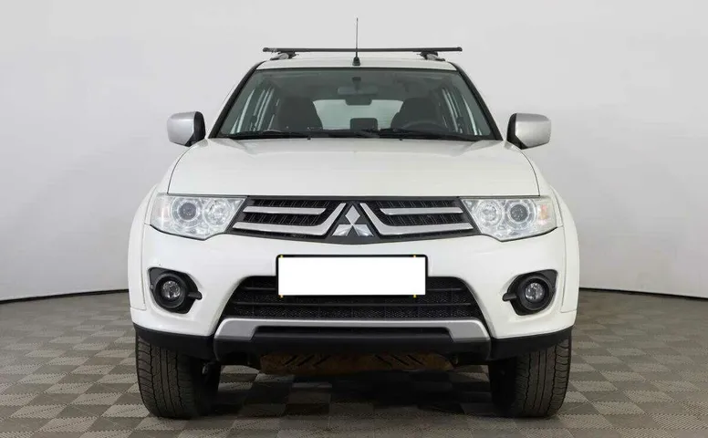 Mitsubishi pajero sport акпп 2014 с пробегом 81 000 км