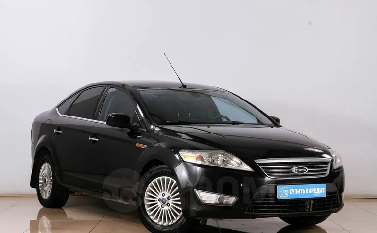 Ford Mondeo, 4 поколение