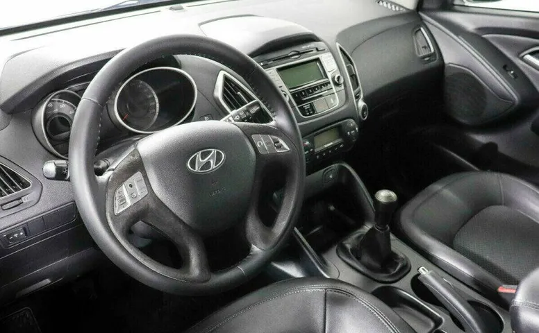 Hyundai ix35 2.0 Механика