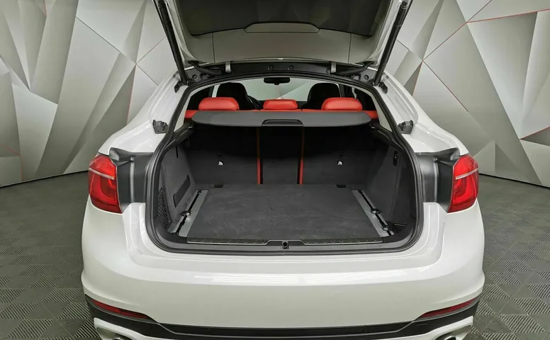 BMW X6 xDrive30d Steptroniс (249 л.с.) Base (Локальная сборка) Белый