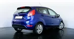 Ford Fiesta Mk6 Рестайлинг