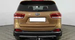 Kia sorento prime акпп 2016 с пробегом 59 340 км