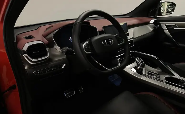 Geely Coolray